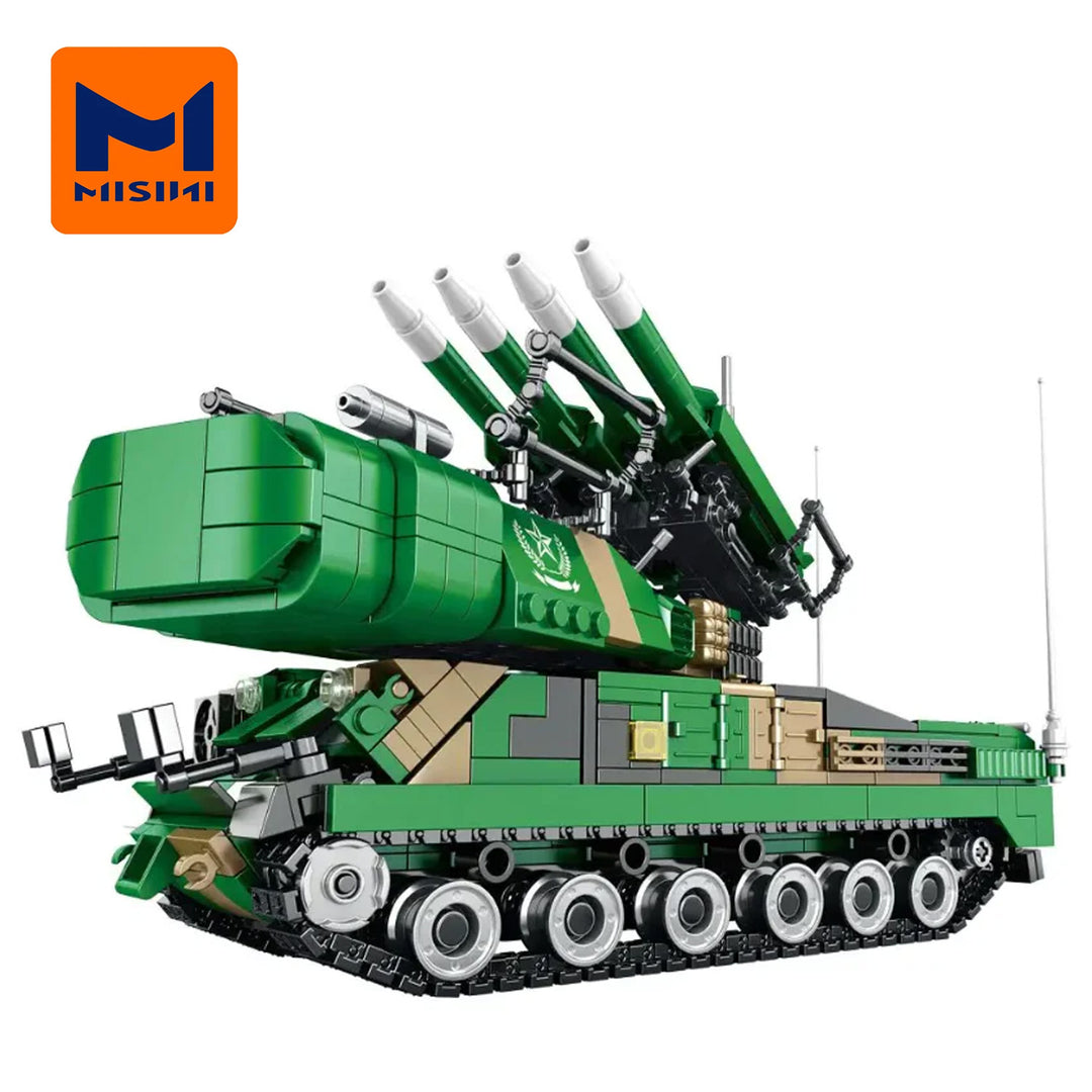 MISINI C0813 Beech antiaircraft missile