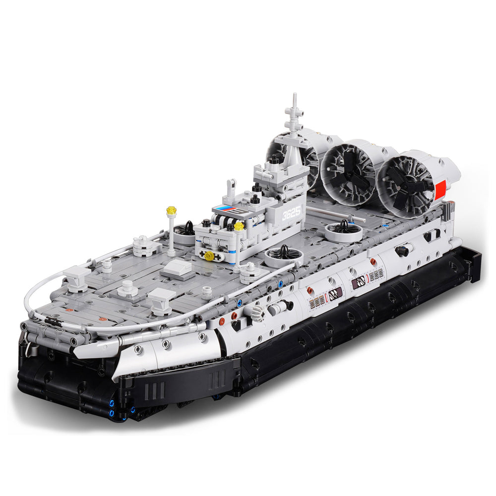 MISINI 6609 ZUBR-CLASS LCAC Hovercraft EU Warehouse Express