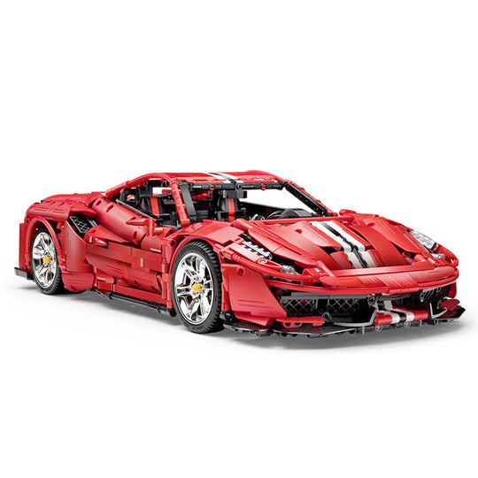 MISINI C61042W  Italian Supercar Set  EU Warehouse Express