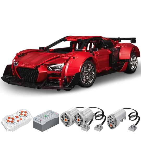 MISINI 10516B Super car R8