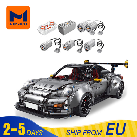 MISINI T5026A GT2RS Supercar-dynamic version EU Warehouse Express