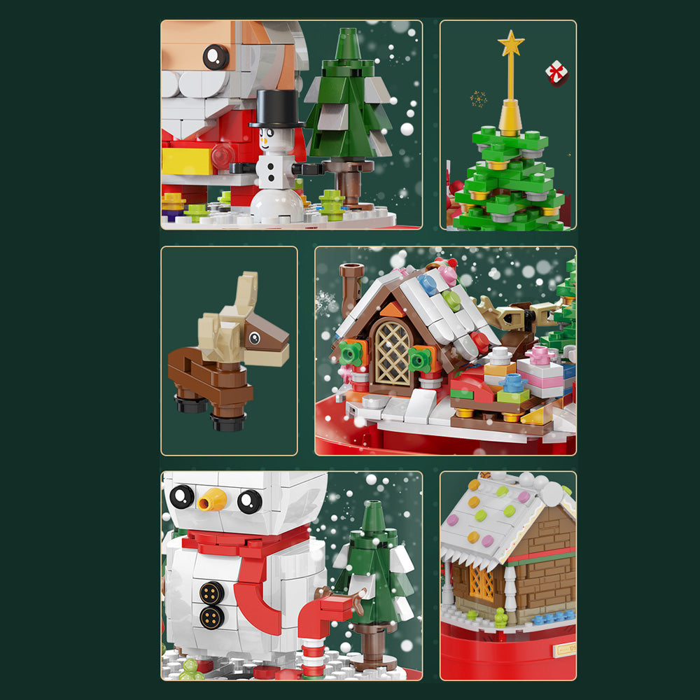 LEGO Christmas Tree Set 30286
