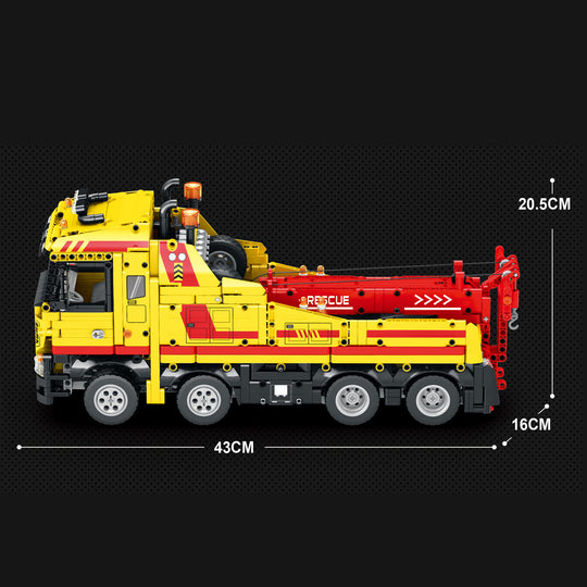 MISINI 22012 Wrecker Crane